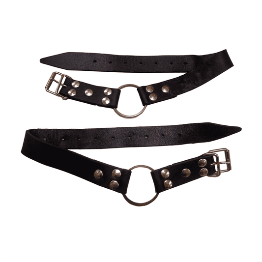 TH1012 Straps Bottom for Treehog Climbing Spikes