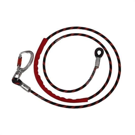 TH1171 Wire Core Flip Line with Swivel Carabiner