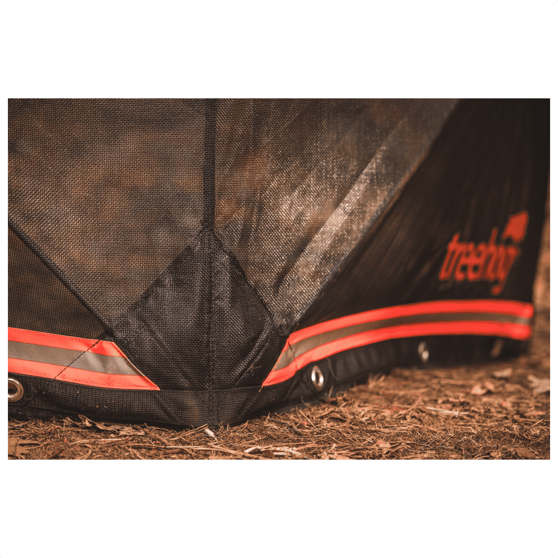 TH6050 Treehog Mesh Guard System