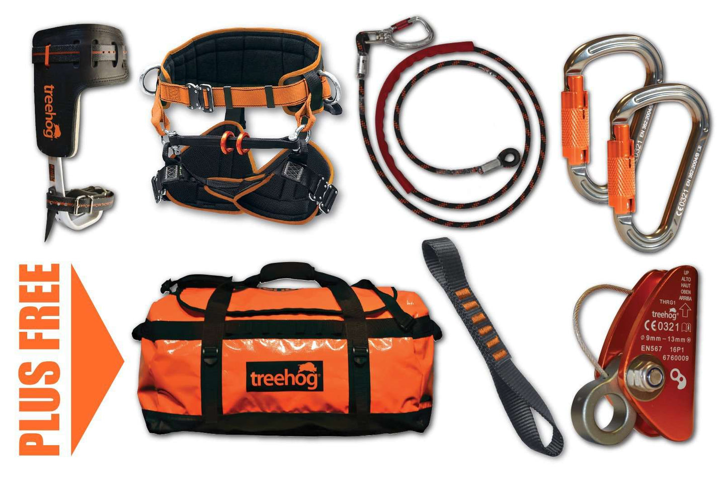 THCKIT1 Starter Climbing Kit 1 Treehog