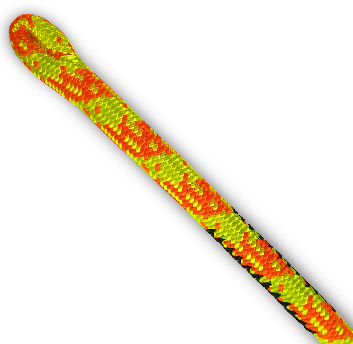 THCR3 Nebula 11.8mm Climbing Rope - Yellow/Orange