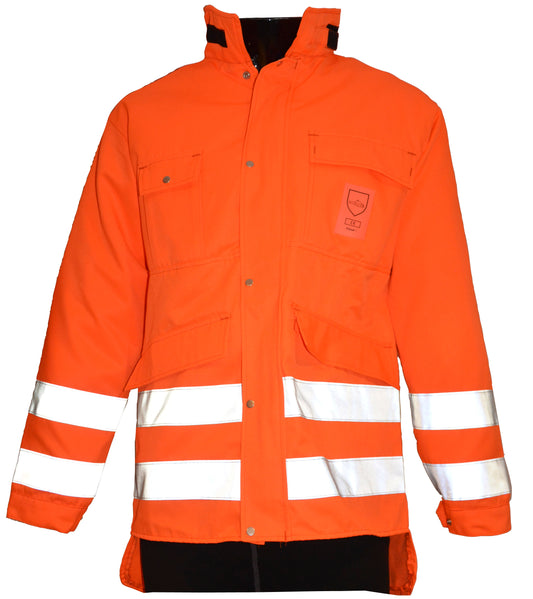 THHV1500 Hi-Vis Chainsaw Jacket