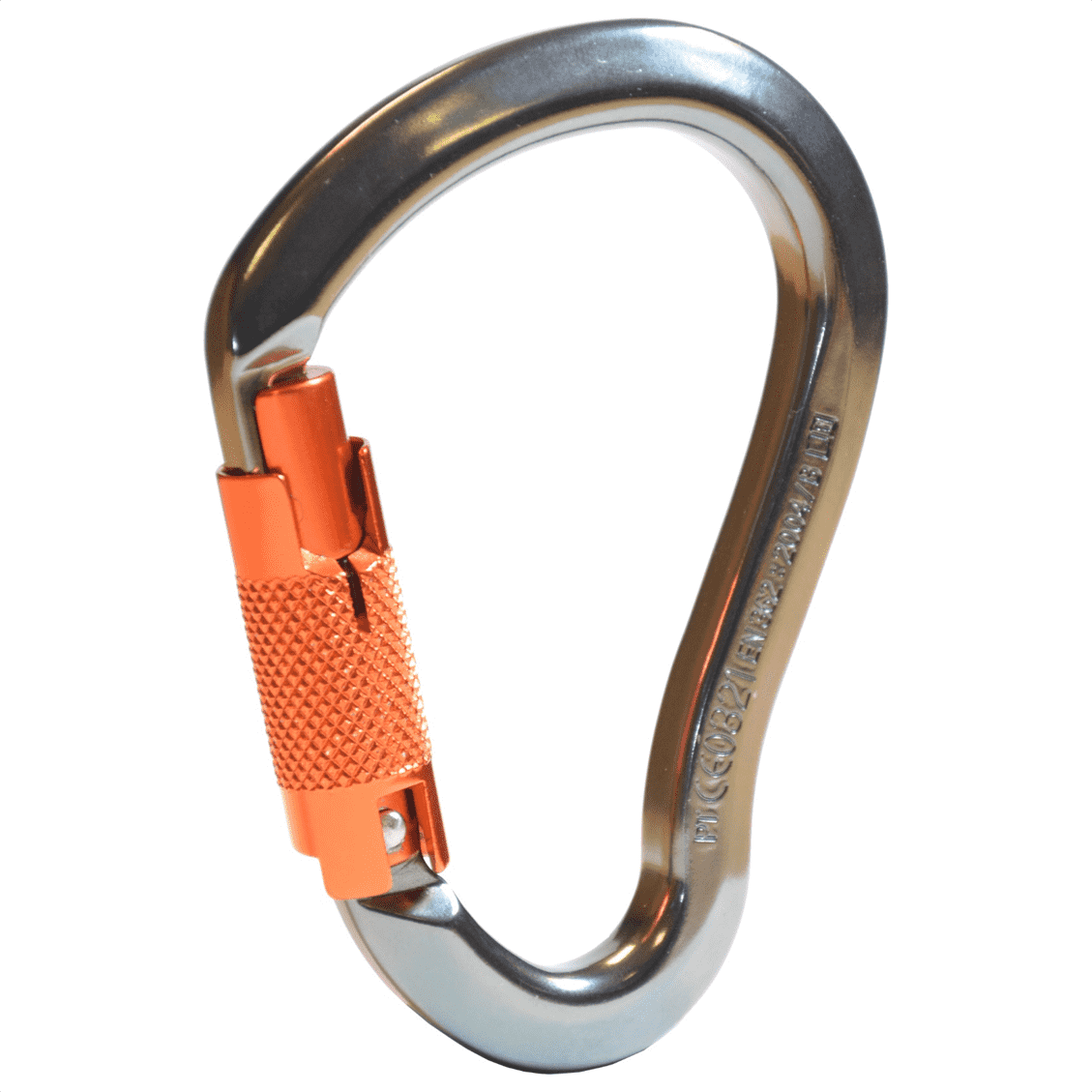 THK003 Karabiner Treehog Large Aluminium