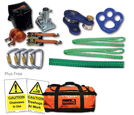 THRKIT2 Standard Rigging Kit Treehog