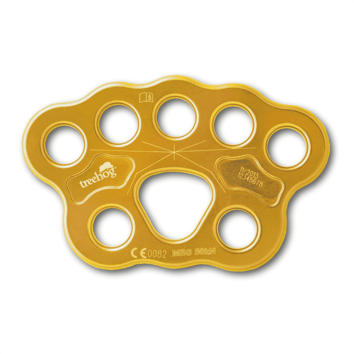 THRP2 Rigging Plate 8 Hole