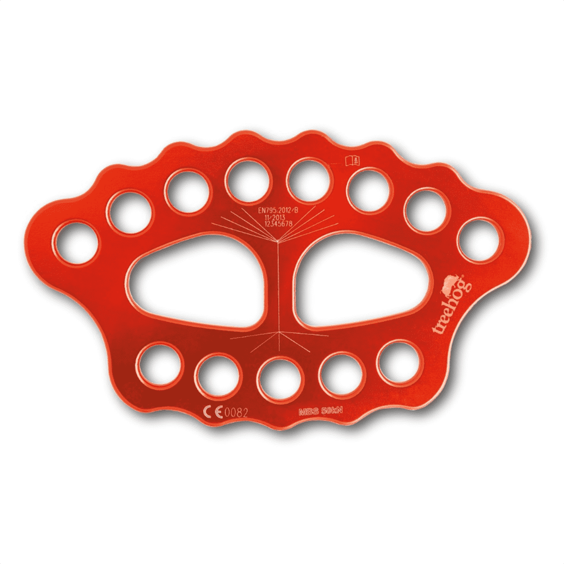 THRP3 Rigging Plate 15 Hole