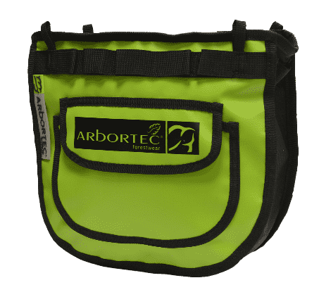 AT108 Clip-On Hip Pouch - Large - Arbortec Forestwear