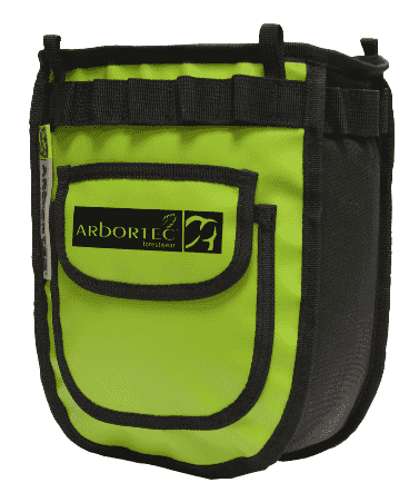 AT108 Clip-On Hip Pouch - Small - Arbortec Forestwear