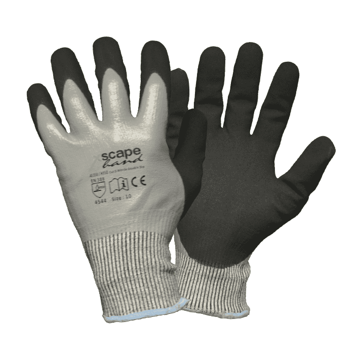 AT575 PD-NBR Cut Resistant Glove - Arbortec Forestwear