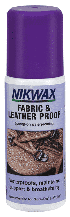 NikWax Fabric & Leather - Arbortec Forestwear