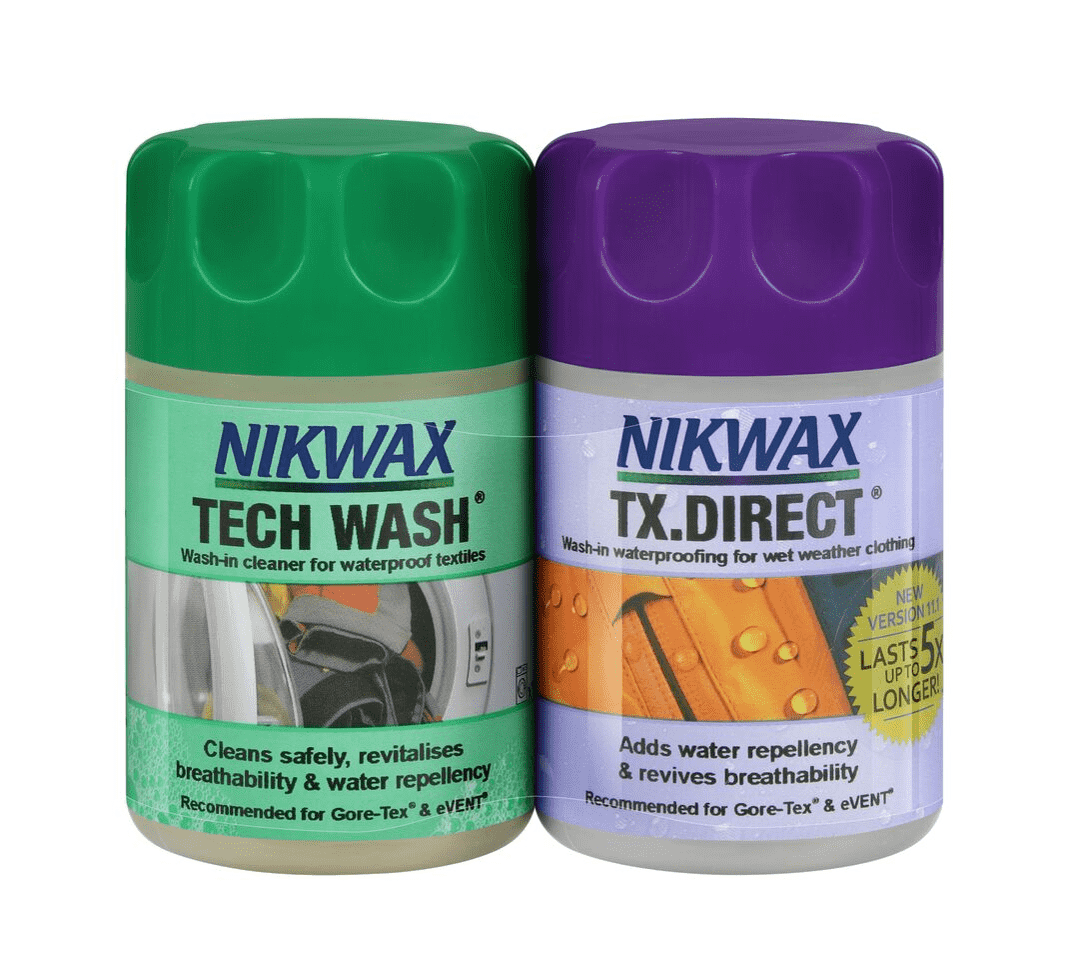 Nikwax Cleaning & W/proofing - Arbortec Forestwear