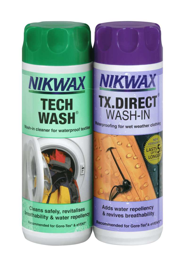 Nikwax Cleaning & W/proofing-300ml - Arbortec Forestwear