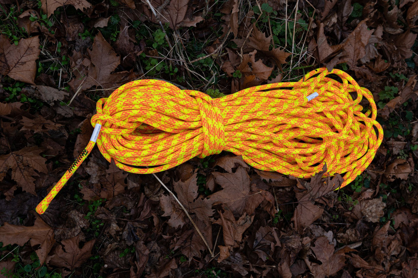 THCR3 Nebula 11.8mm Climbing Rope - Yellow/Orange