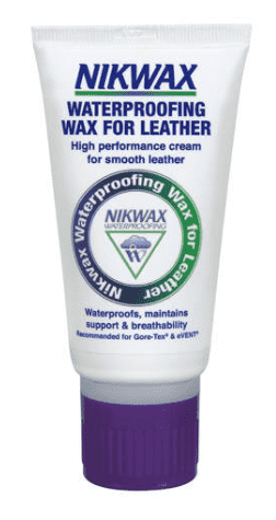 NikWax Waterproofing Leather Wax - Arbortec Forestwear